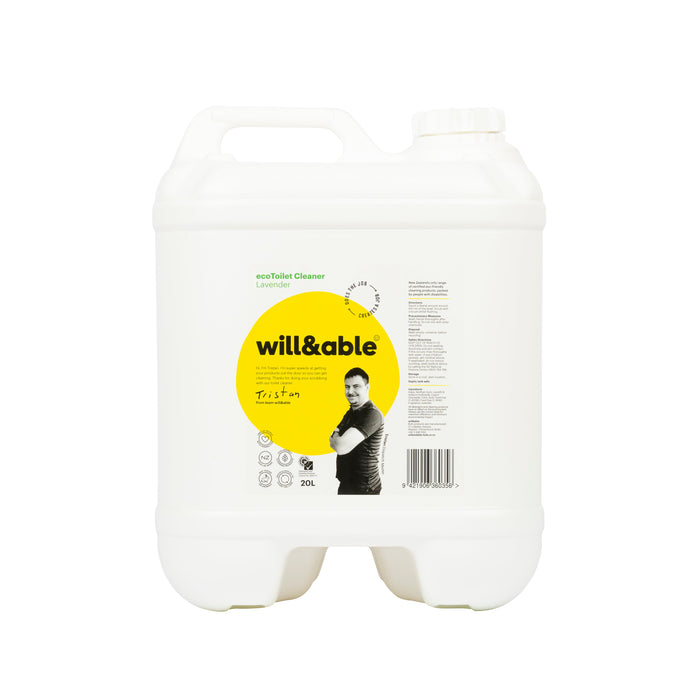 ecoToilet Cleaner