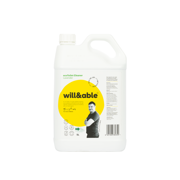 ecoToilet Cleaner