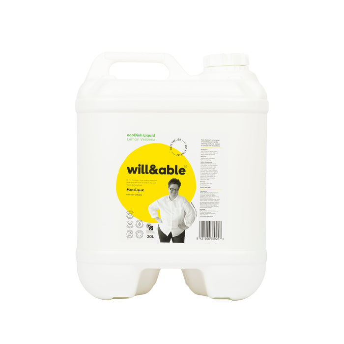 ecoDish Liquid