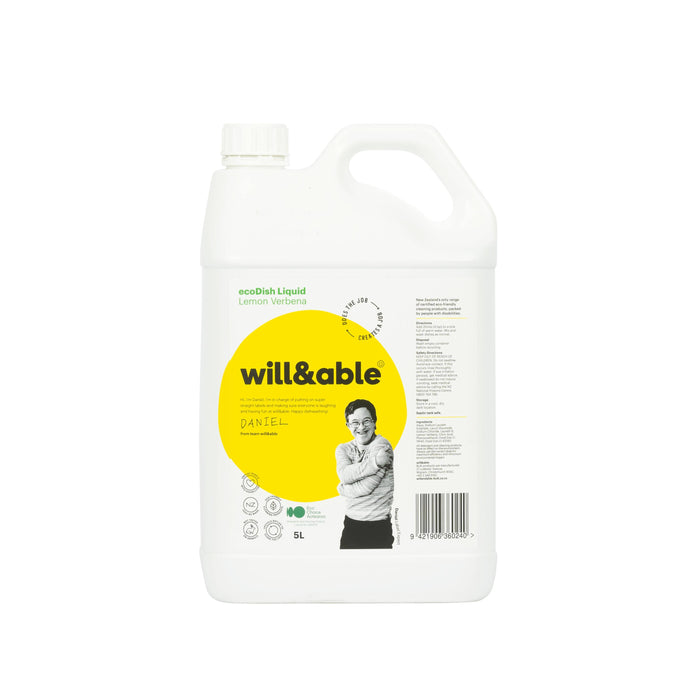 ecoDish Liquid