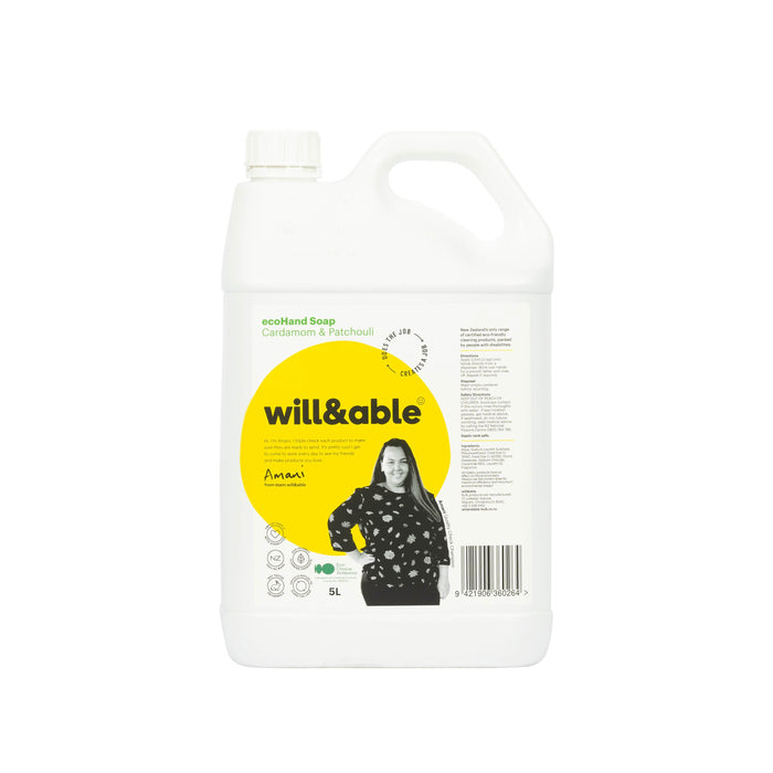 ecoHand Soap